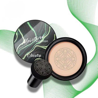 GlowCushion – Base Coreana Hidratante con Acabado Porcelana