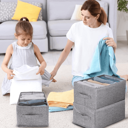 SpaceBox – Organización Instantánea