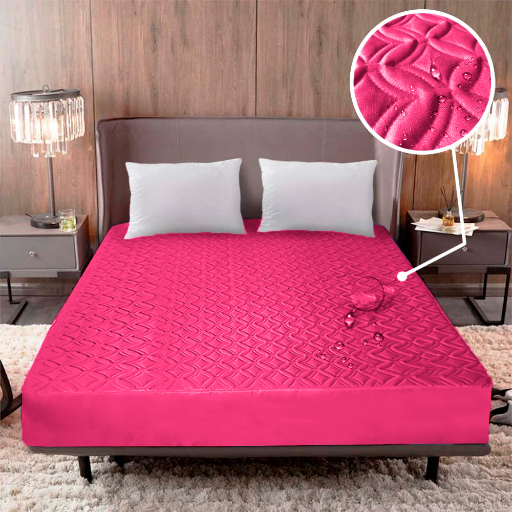 CalmaBed - Protector De Colchón + Fundas de almohadas - [PROMOCIÓN DISPONIBLE SOLO HOY]