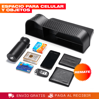 COMBO X2 ORGANIZADORES PARA SILLA DE CARRO