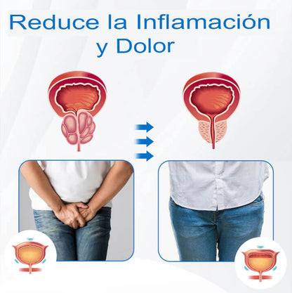 Biancat Pulsera Magnética de Cobre ProstaPoweer - [PROMOCIÓN DISPONIBLE SOLO HOY]