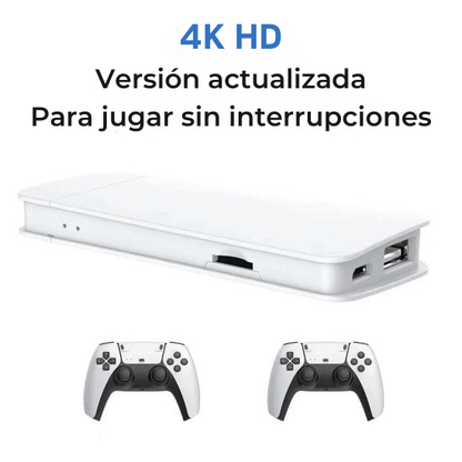 RetroPlay M15 – Revive los mejores juegos