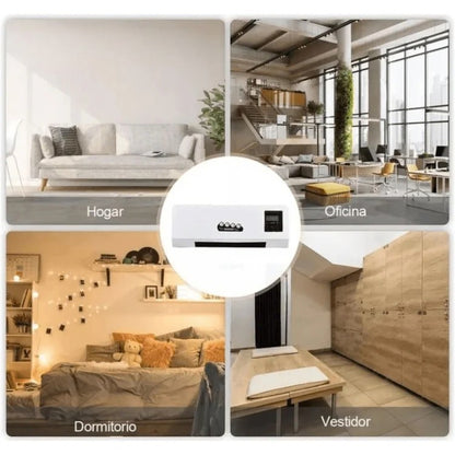 🔥Aire acondicionado Ventore- Se enfria y calienta en 3 segundos