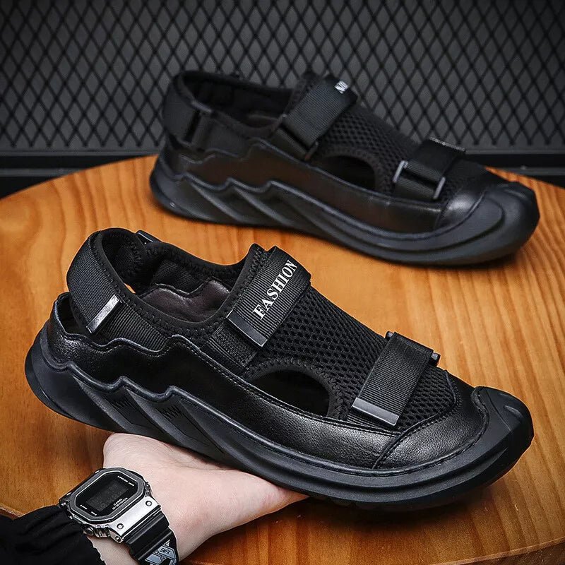✨ FreshStep – Sandalias Deportivas de Malla Transpirable