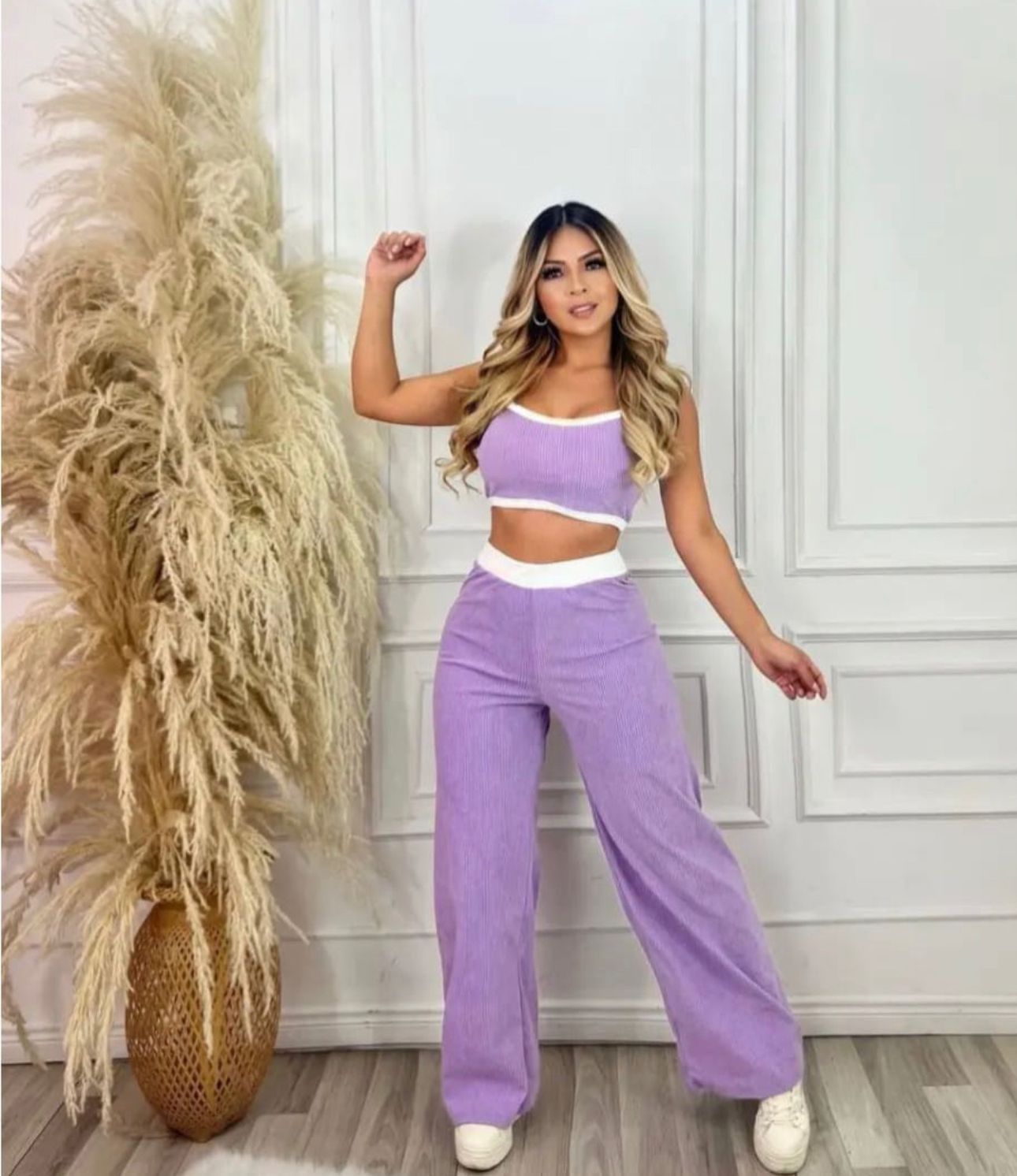 BARAK 🤩NUEVO CONJUNTO CHIC🤩 - [PROMOCIÓN DISPONIBLE SOLO HOY]