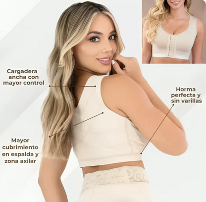 BraConfort Brasier Corrector y de Control - Mejora tu Postura con Estilo - [PROMOCIÓN DISPONIBLE SOLO HOY]