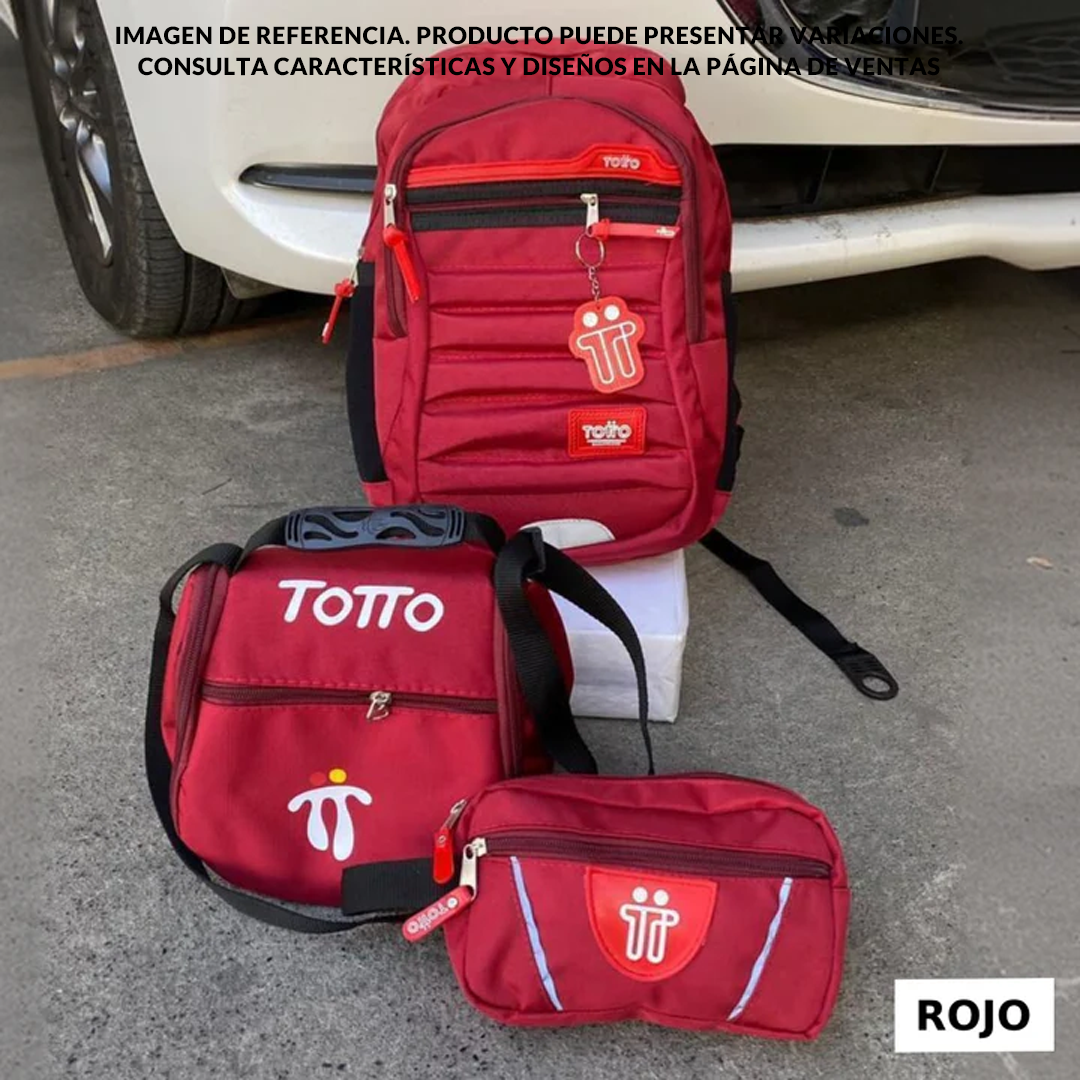 🔥COMBO TOTTO PRECIO DE LIQUIDACIÓN 3x1🔥