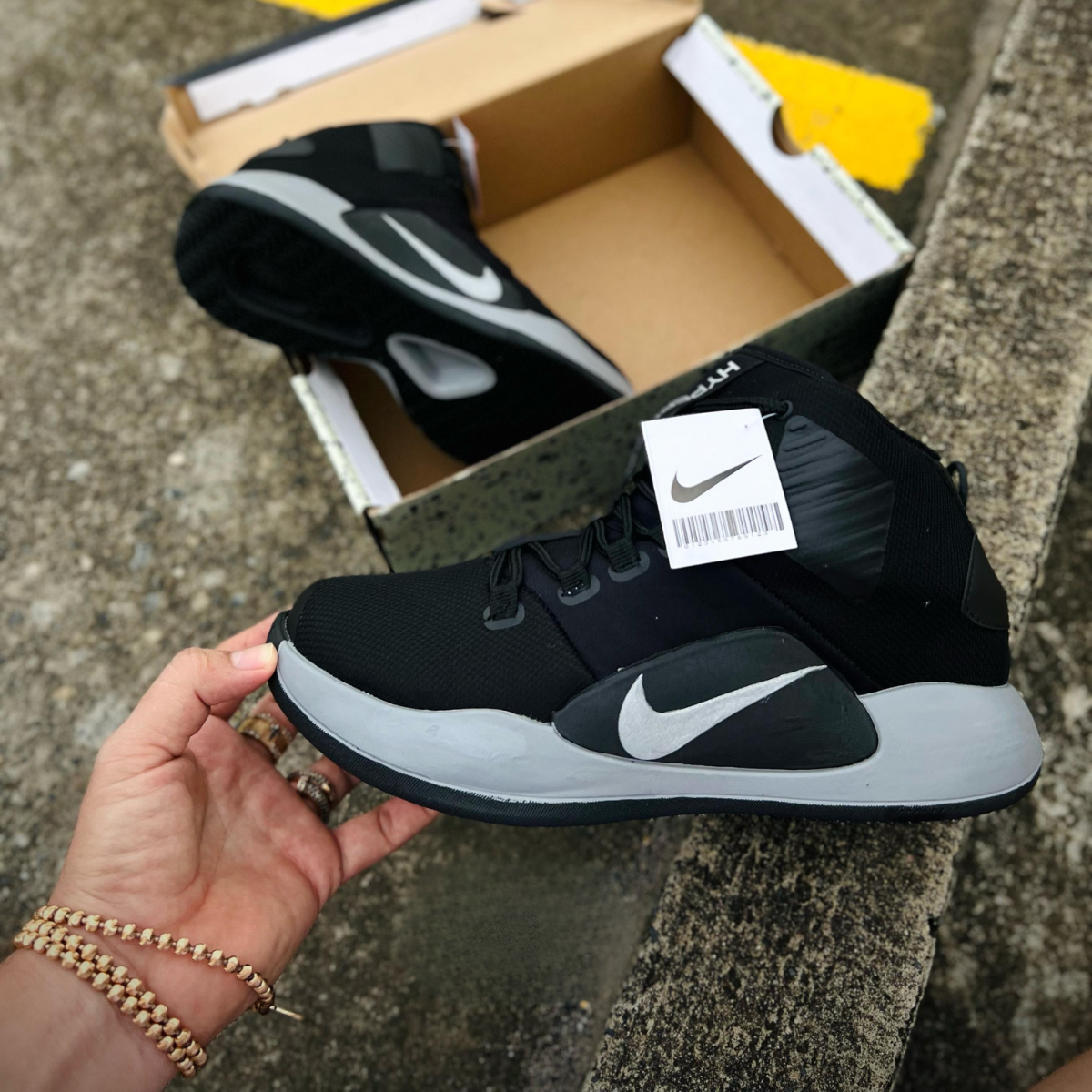 Bota NK edition - Velocidad y Rendimiento en Cada paso