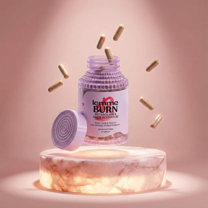 BenevBurn – Apoyo Metabólico Para Sentirte Más Ligera Cada Día