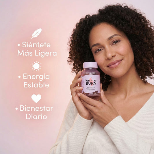 BenevBurn – Apoyo Metabólico Para Sentirte Más Ligera Cada Día