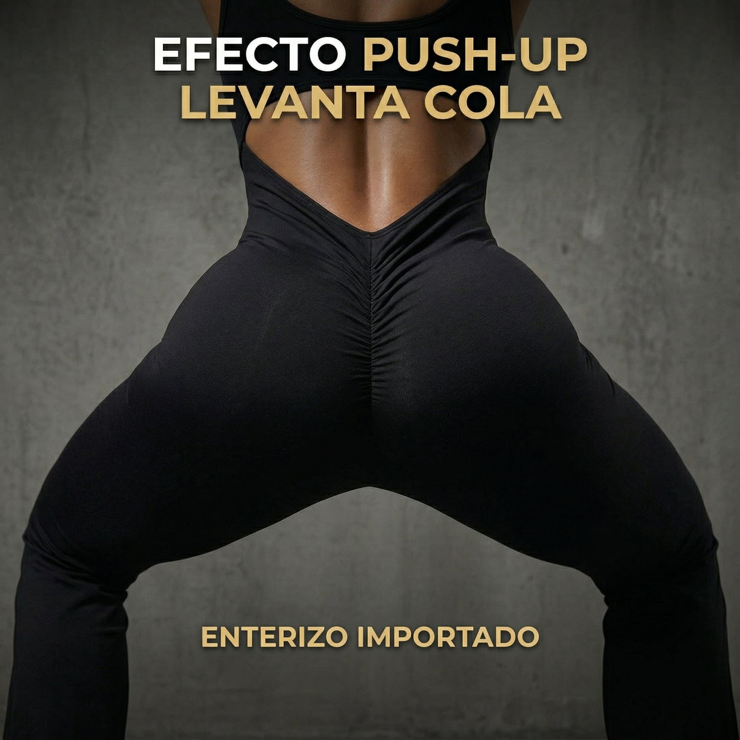 Enterizo Efecto Push-Up Importado | Realza Tus Curvas al Instante