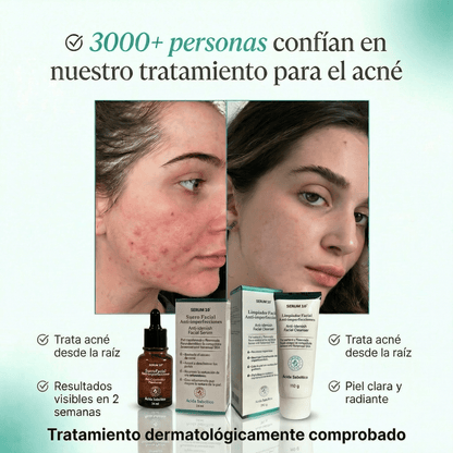 Anti-Acné Duo S10