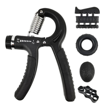 IronHand – Kit Profesional Para Fortalecer El Agarre