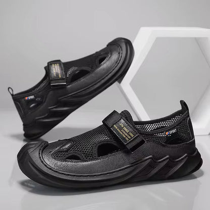 ✨ FreshStep – Sandalias Deportivas de Malla Transpirable