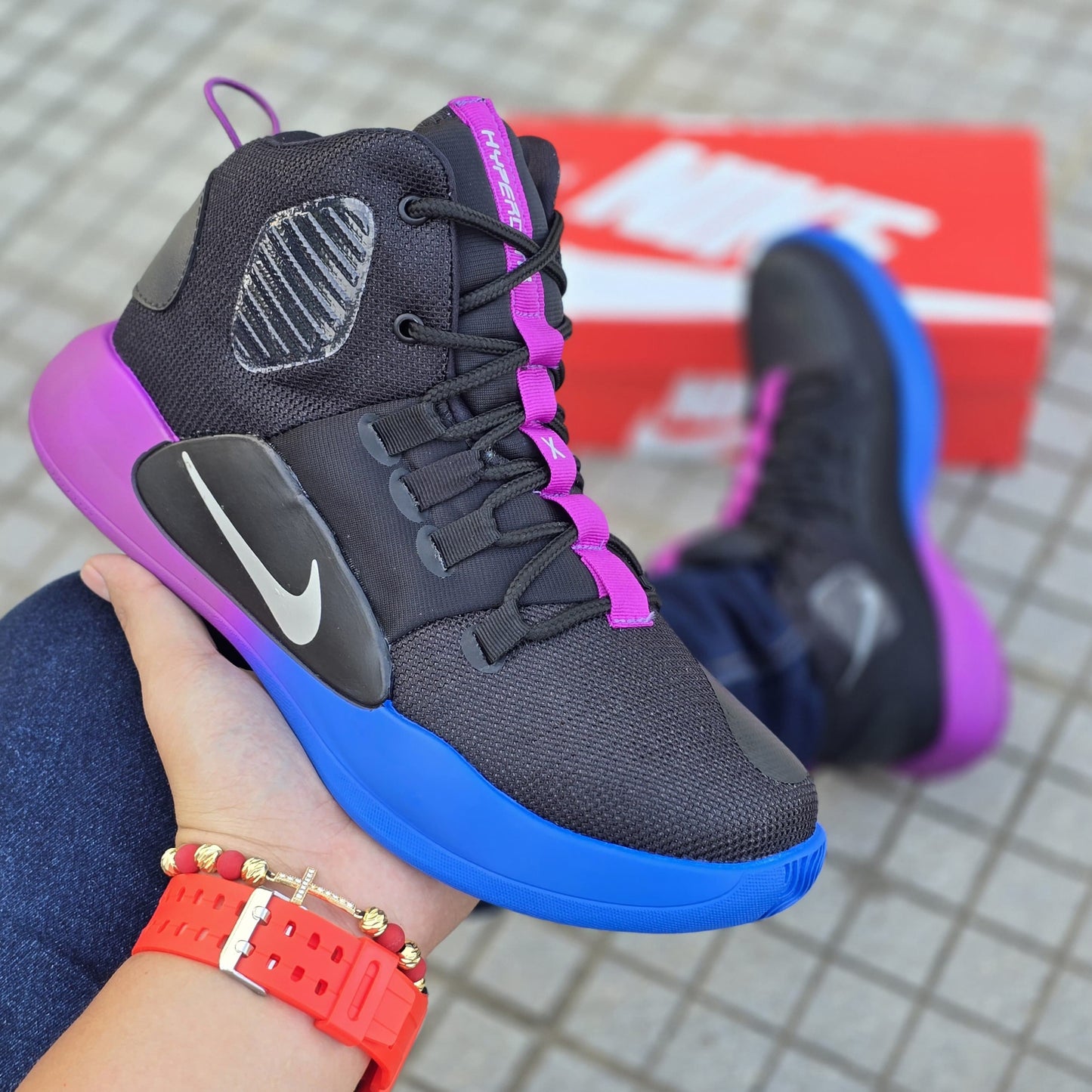 Bota NK edition - Velocidad y Rendimiento en Cada paso