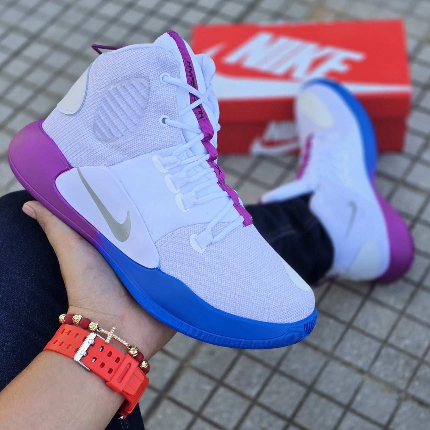 Bota NK edition - Velocidad y Rendimiento en Cada paso