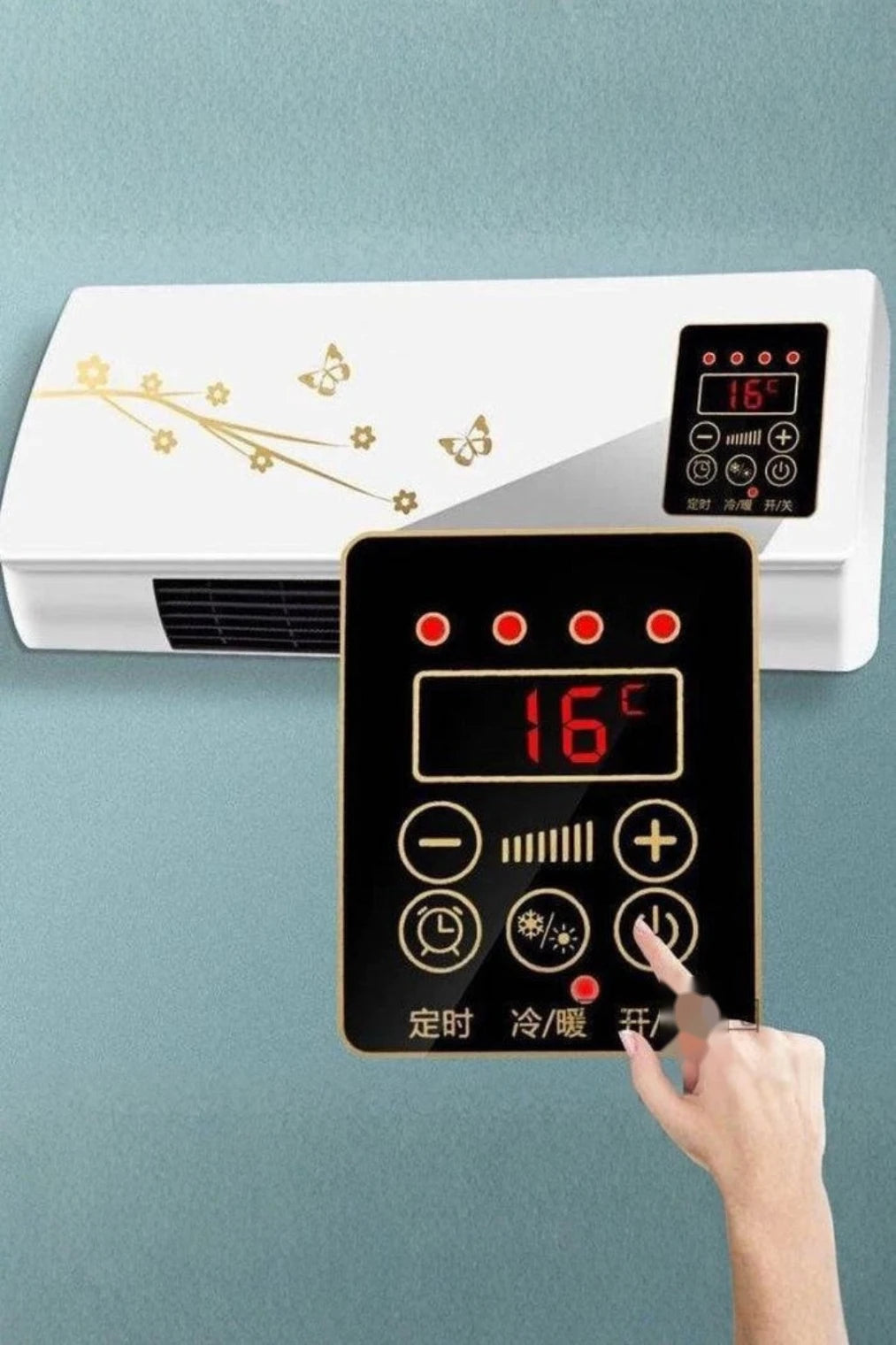 Climatizador Portátil DualTemp - Imagen 4
