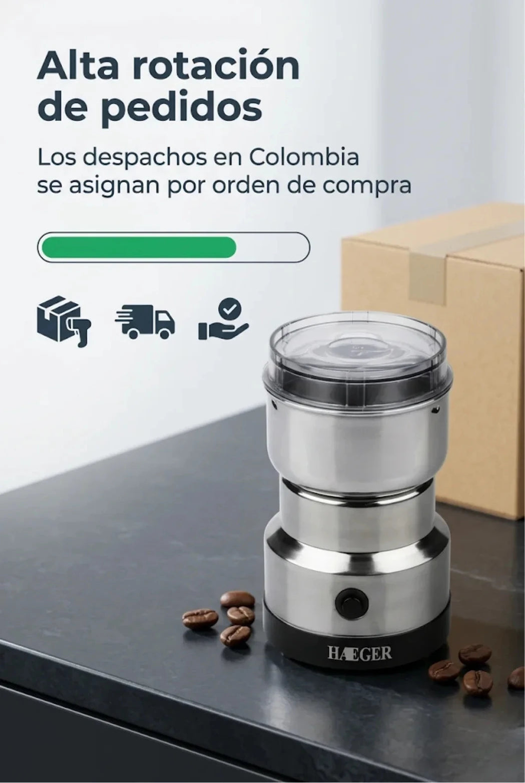 Molino Electric Pro