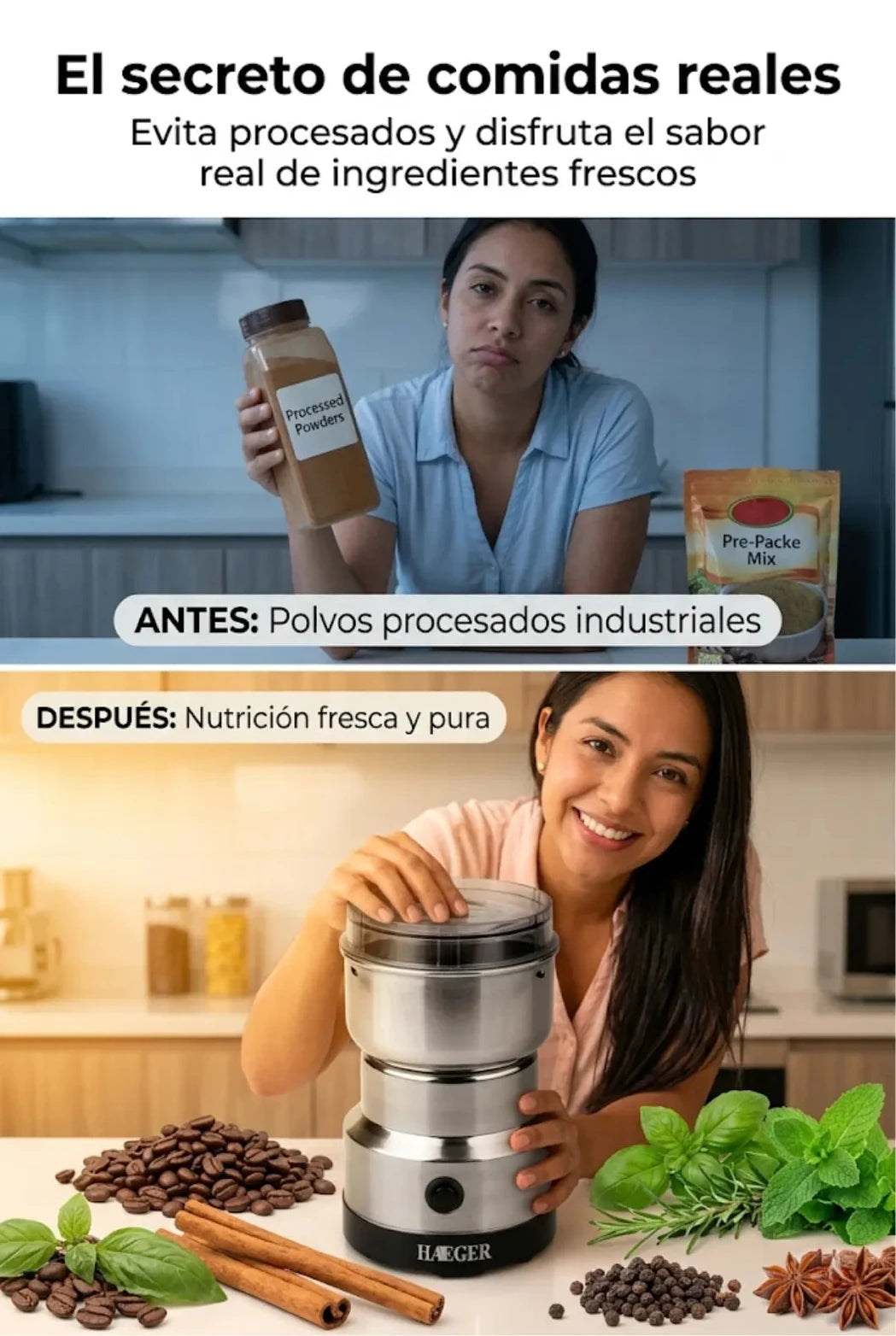 Molino Electric Pro