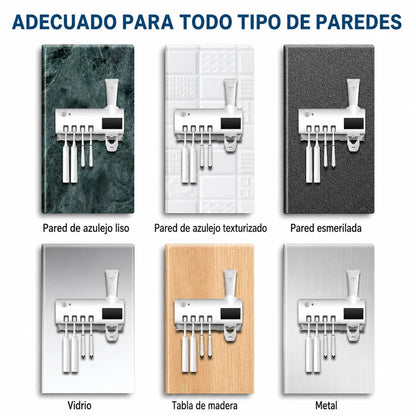 Esterilizador UV para Cepillo Dental - 3