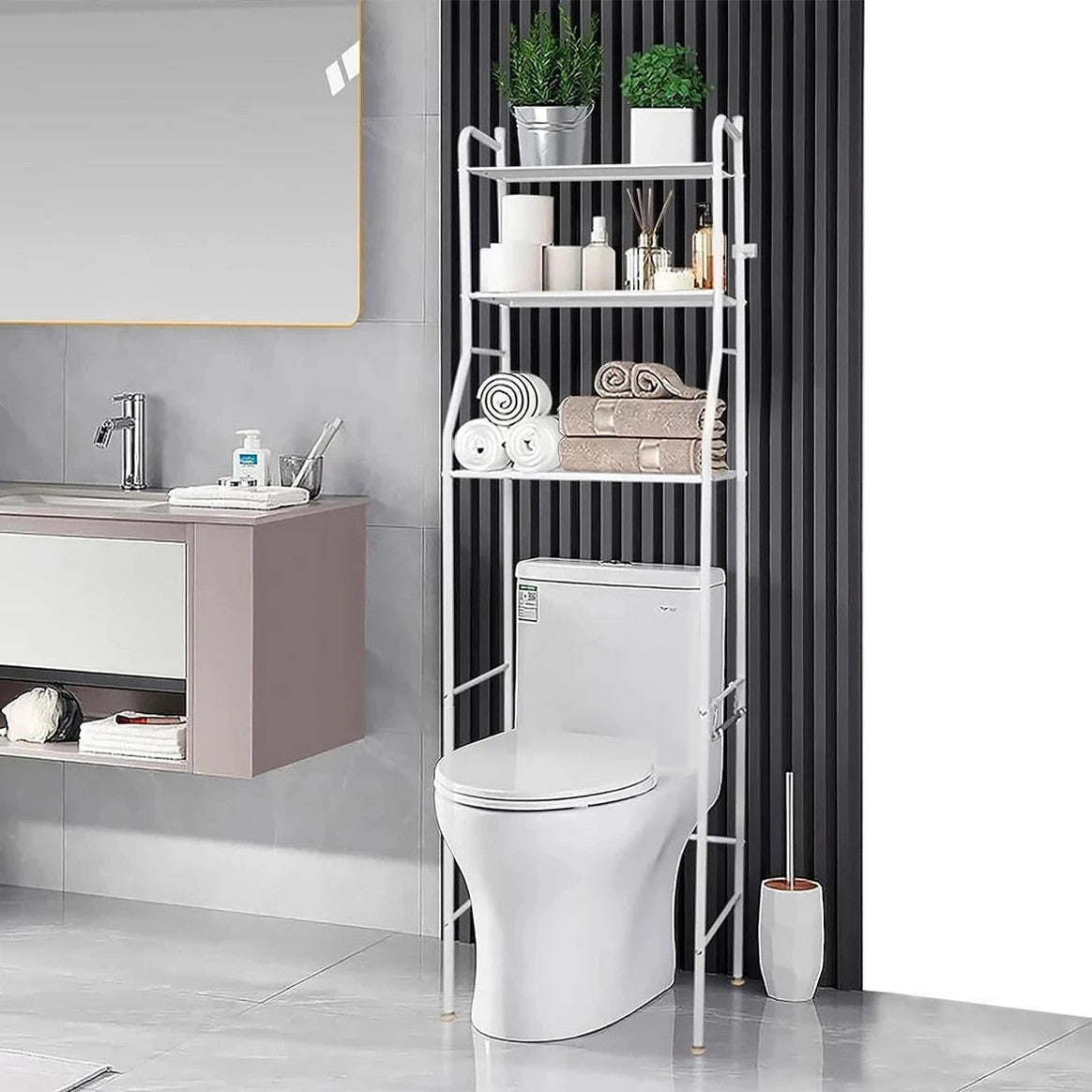 Organizador De Baño 3 Niveles - 5
