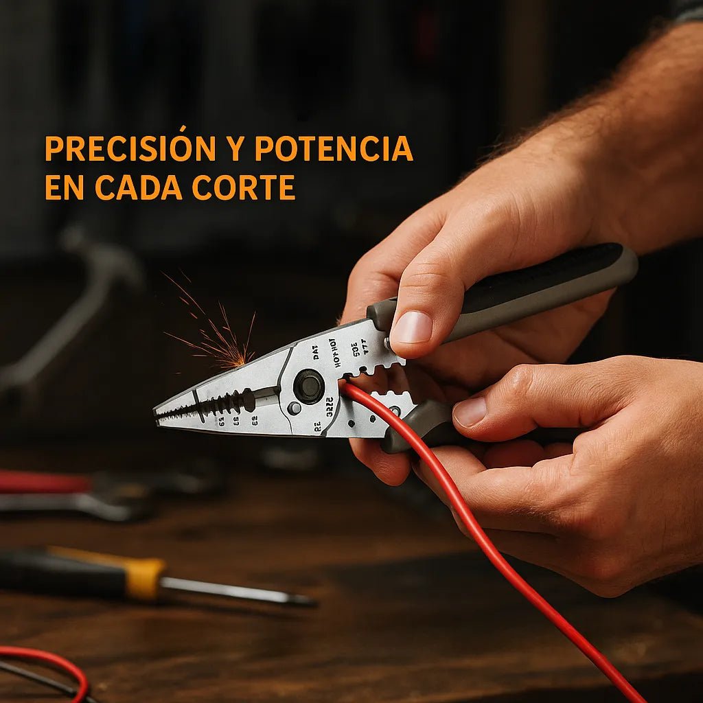 HandyPro – Repara Todo con Un Solo Alicate