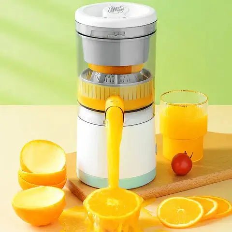 FreshFruit Exprimidor Frutas Inalámbrico + Envío Gratis - [PROMOCIÓN DISPONIBLE SOLO HOY]