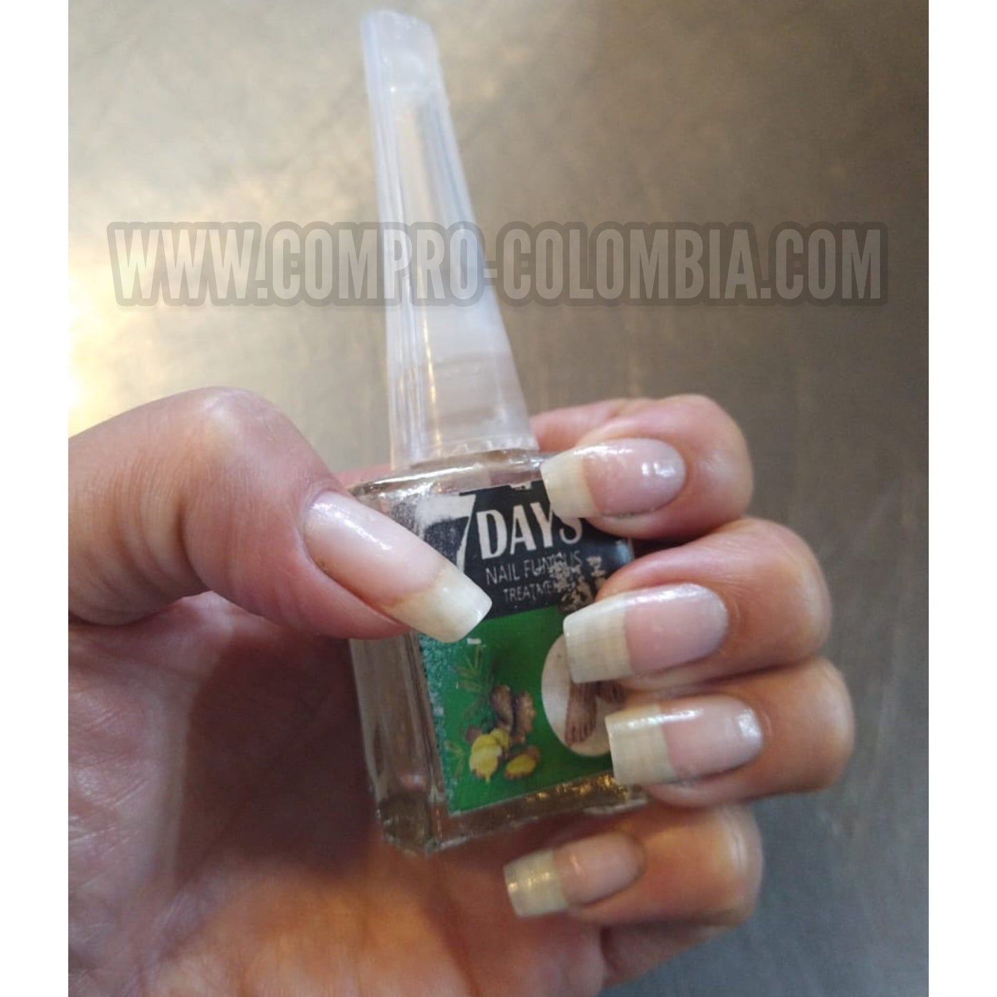 (COMPRA 1 & LLEVA 2)🎁 Avanzado💅Serum Uñas 7 Días 7 VECES + LARGAS😍 - [PROMOCIÓN DISPONIBLE SOLO HOY]