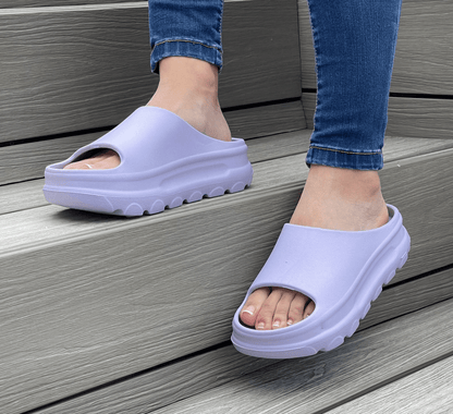 Sandalia Confort – Comodidad y Estilo en Cada Paso
